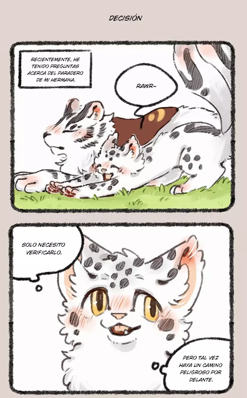 You Shou Yan Capítulo 462 - Página 5 en español