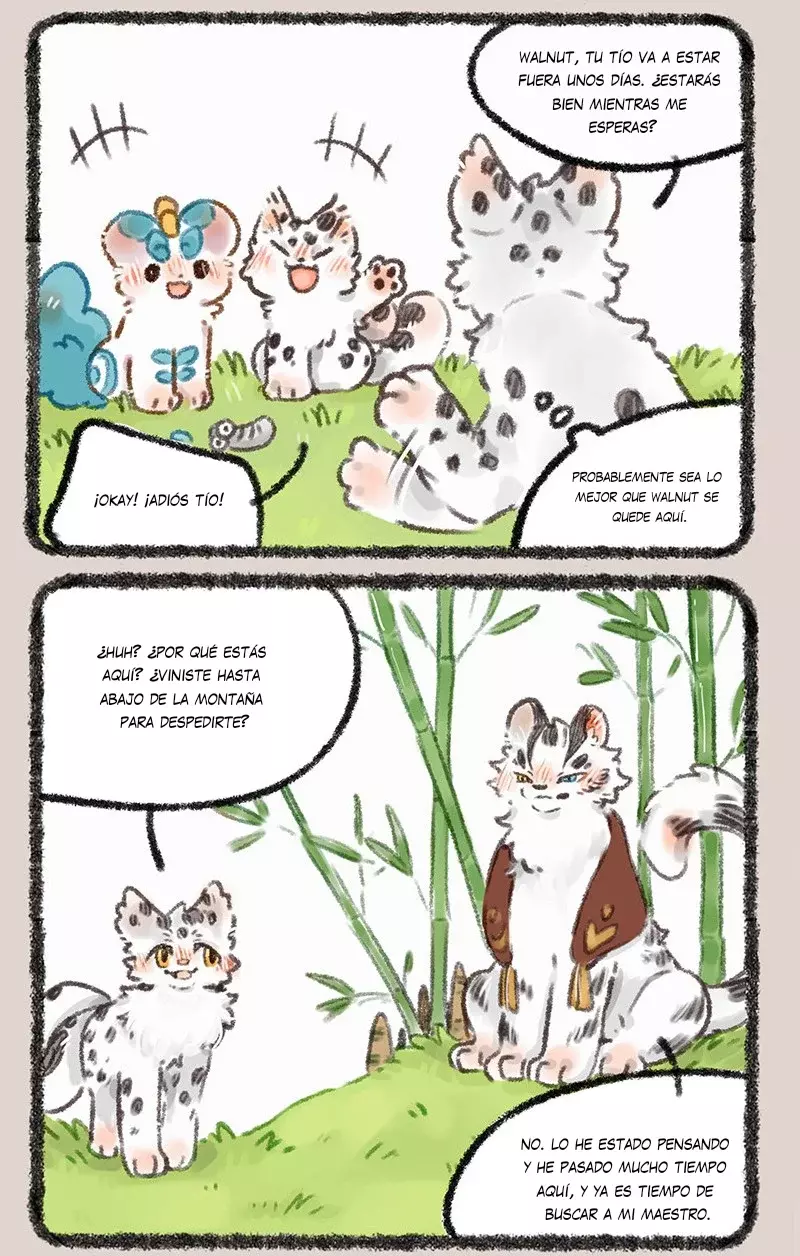 You Shou Yan Capítulo 462 - Página 6 en español