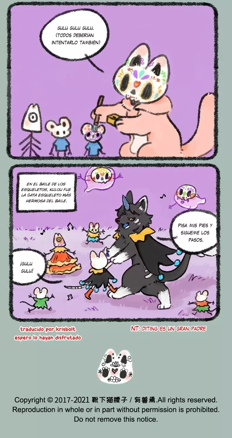 You Shou Yan Capítulo 463 - Página 6 en español