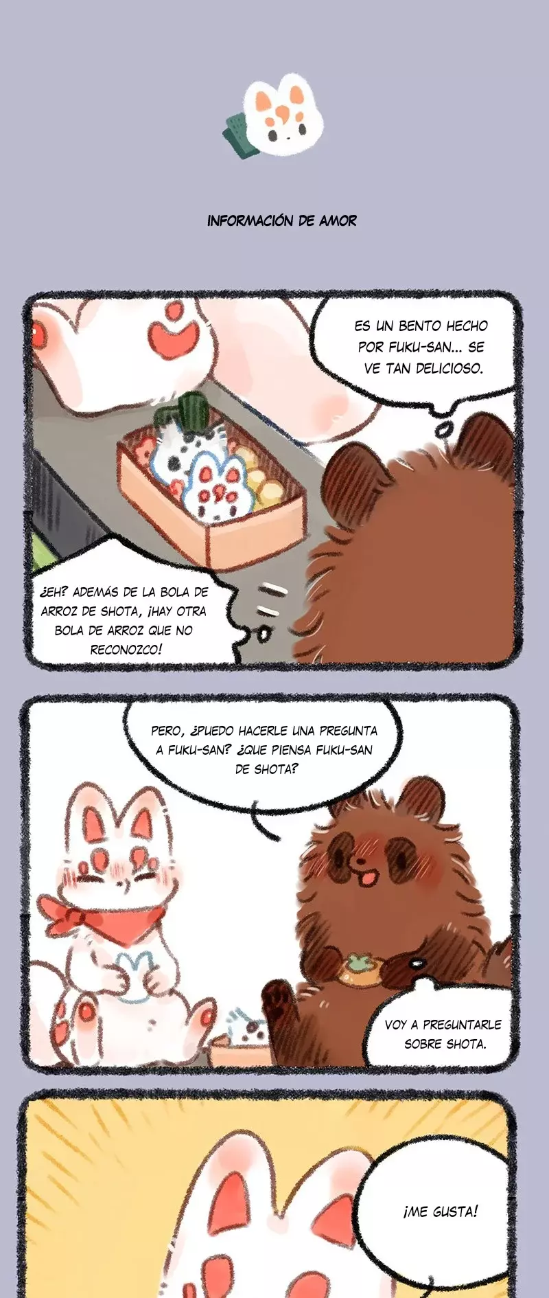 You Shou Yan Capítulo 465 - Página 3 en español