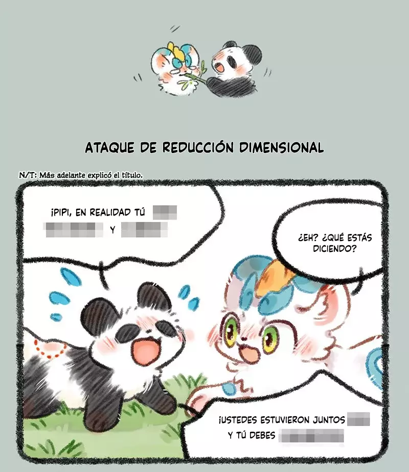 You Shou Yan Capítulo 466 - Página 5 en español