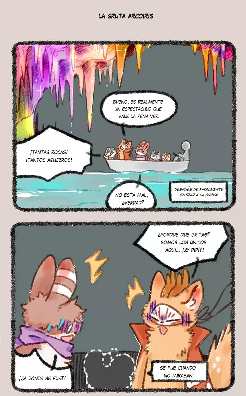 You Shou Yan Capítulo 469 - Página 5 en español