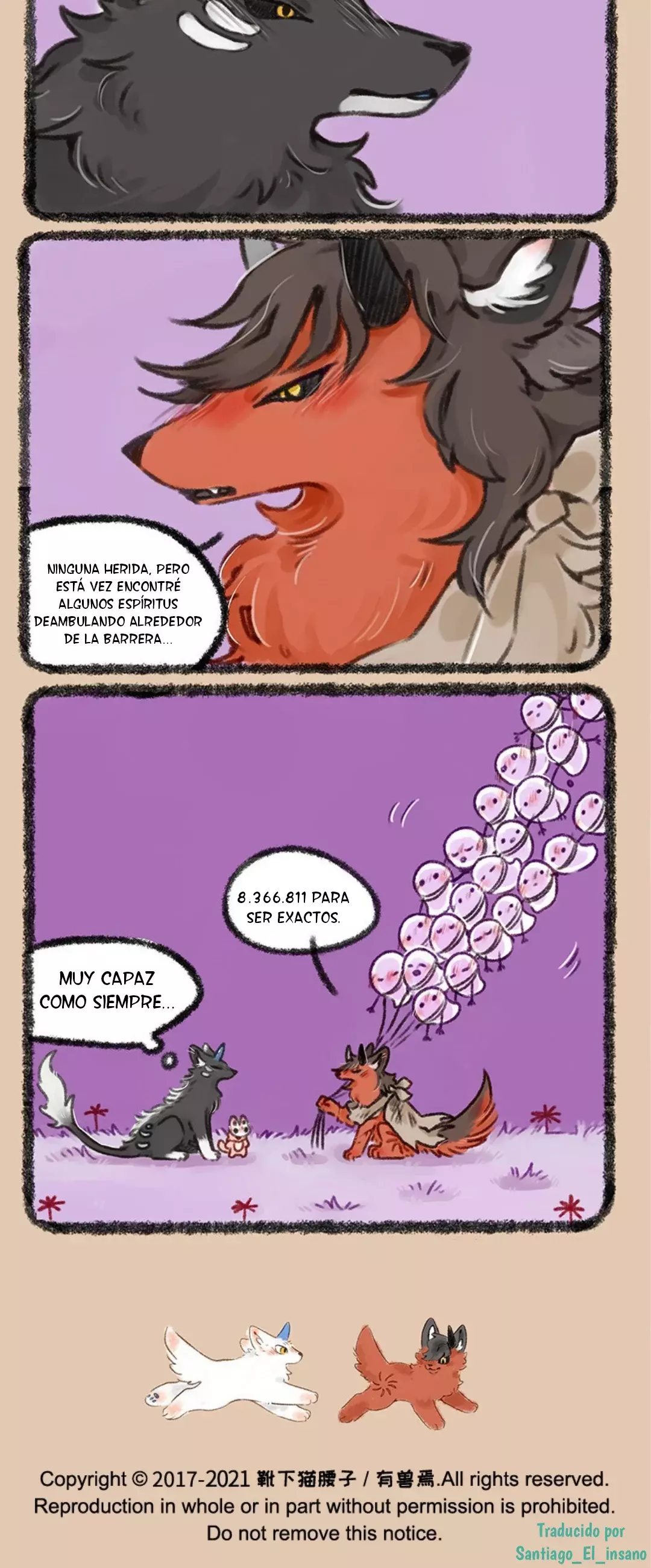 You Shou Yan Capítulo 472 - Página 4 en español