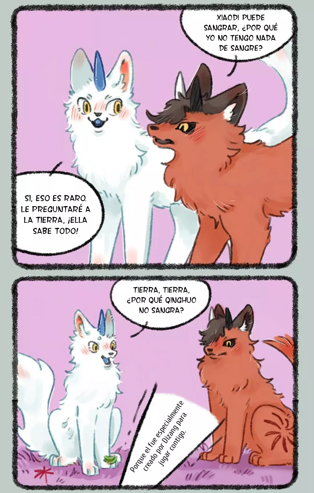 You Shou Yan Capítulo 474 - Página 3 en español