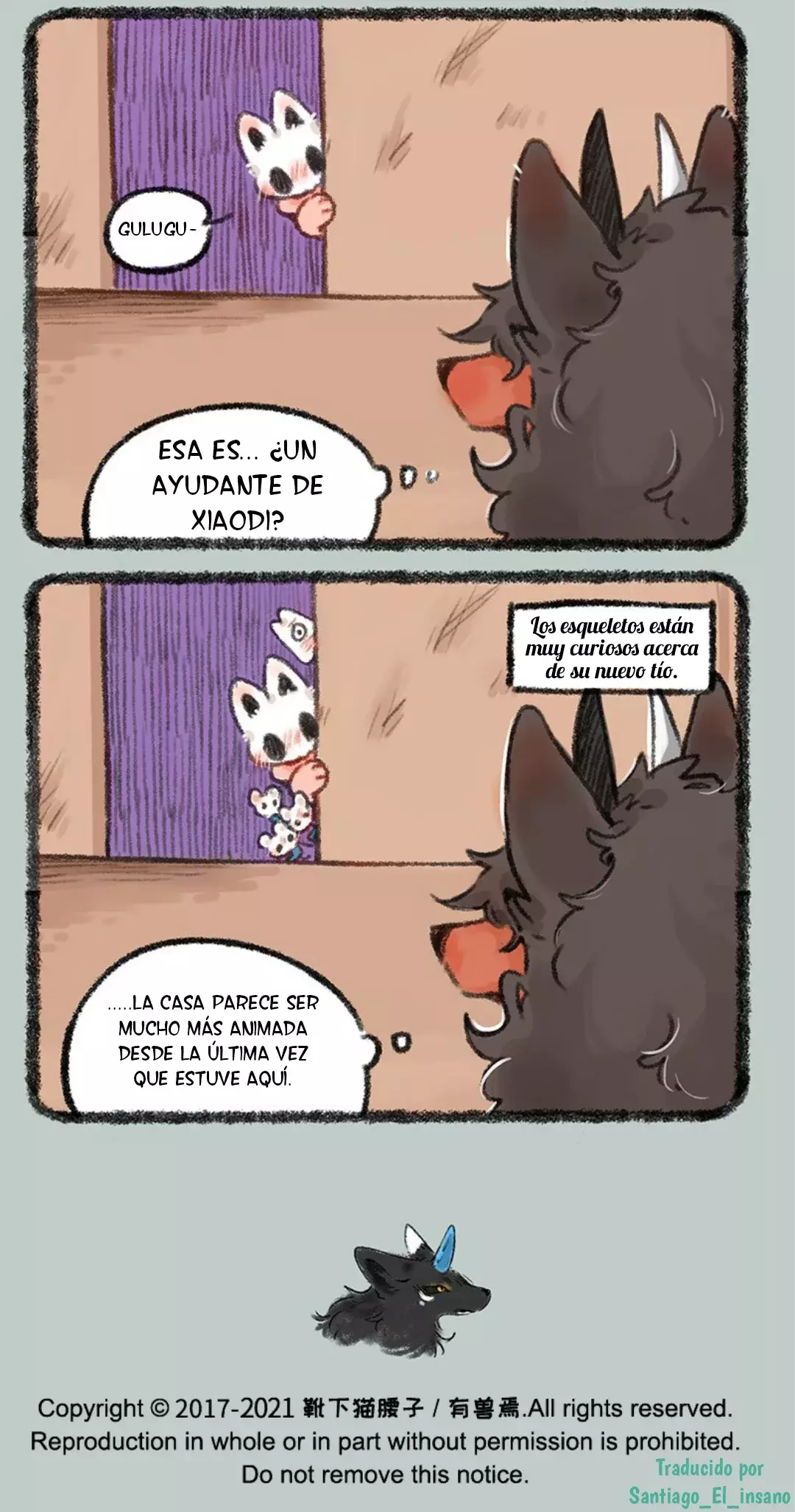 You Shou Yan Capítulo 474 - Página 7 en español