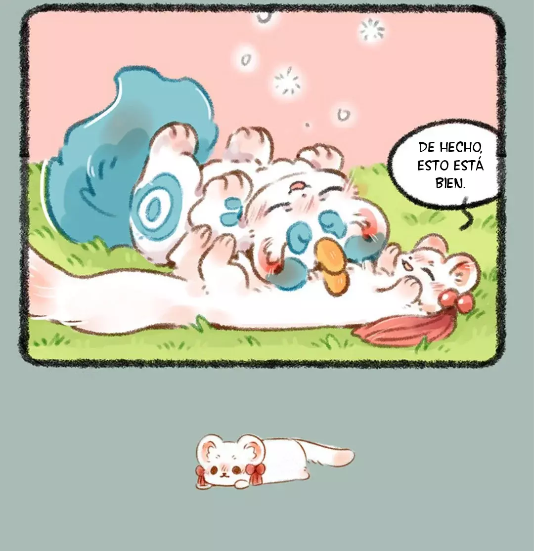 You Shou Yan Capítulo 475 - Página 4 en español