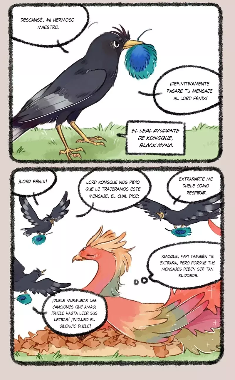 You Shou Yan Capítulo 477 - Página 3 en español