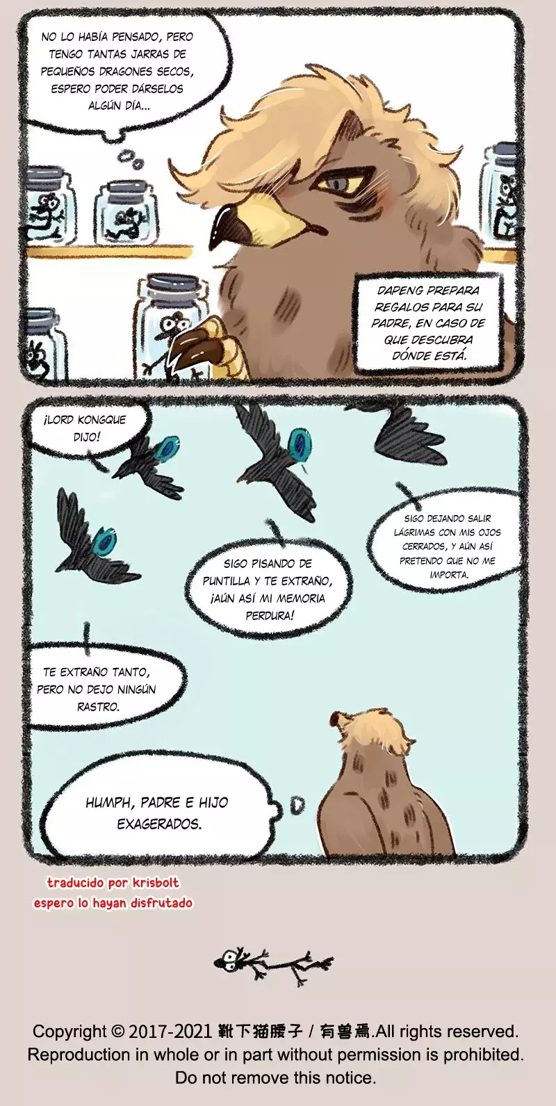You Shou Yan Capítulo 477 - Página 6 en español