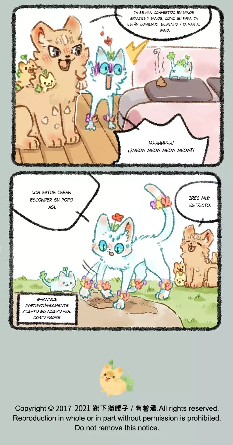 You Shou Yan Capítulo 478 - Página 6 en español