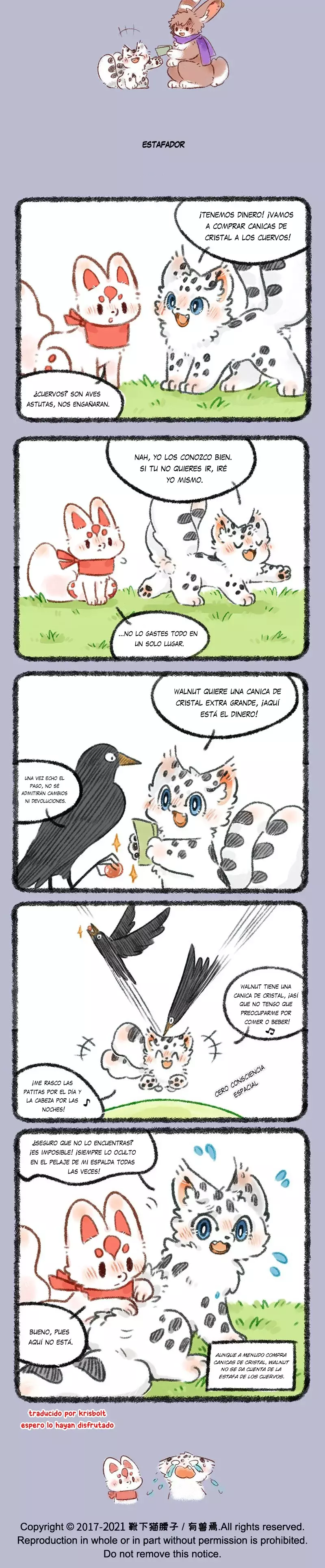 You Shou Yan Capítulo 479 - Página 3 en español