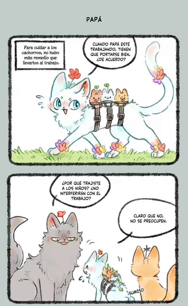 You Shou Yan Capítulo 480 - Página 5 en español