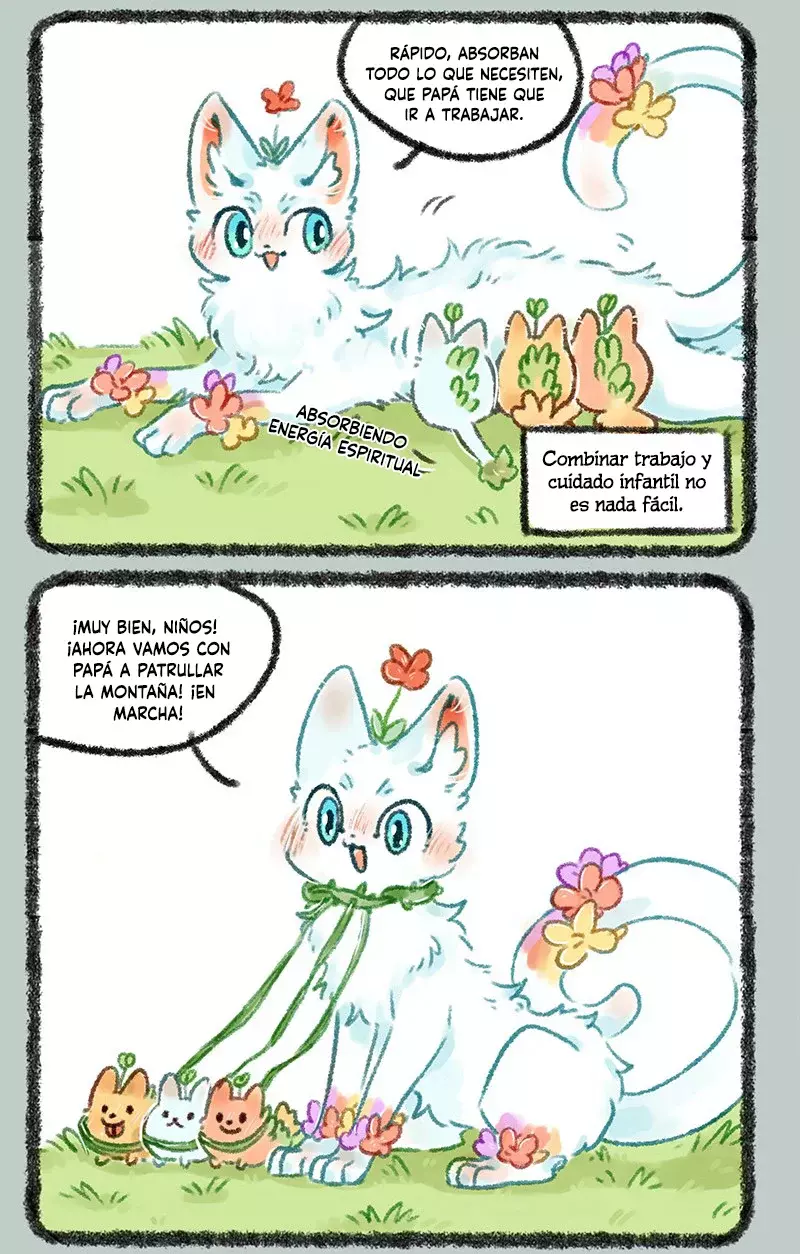 You Shou Yan Capítulo 480 - Página 6 en español