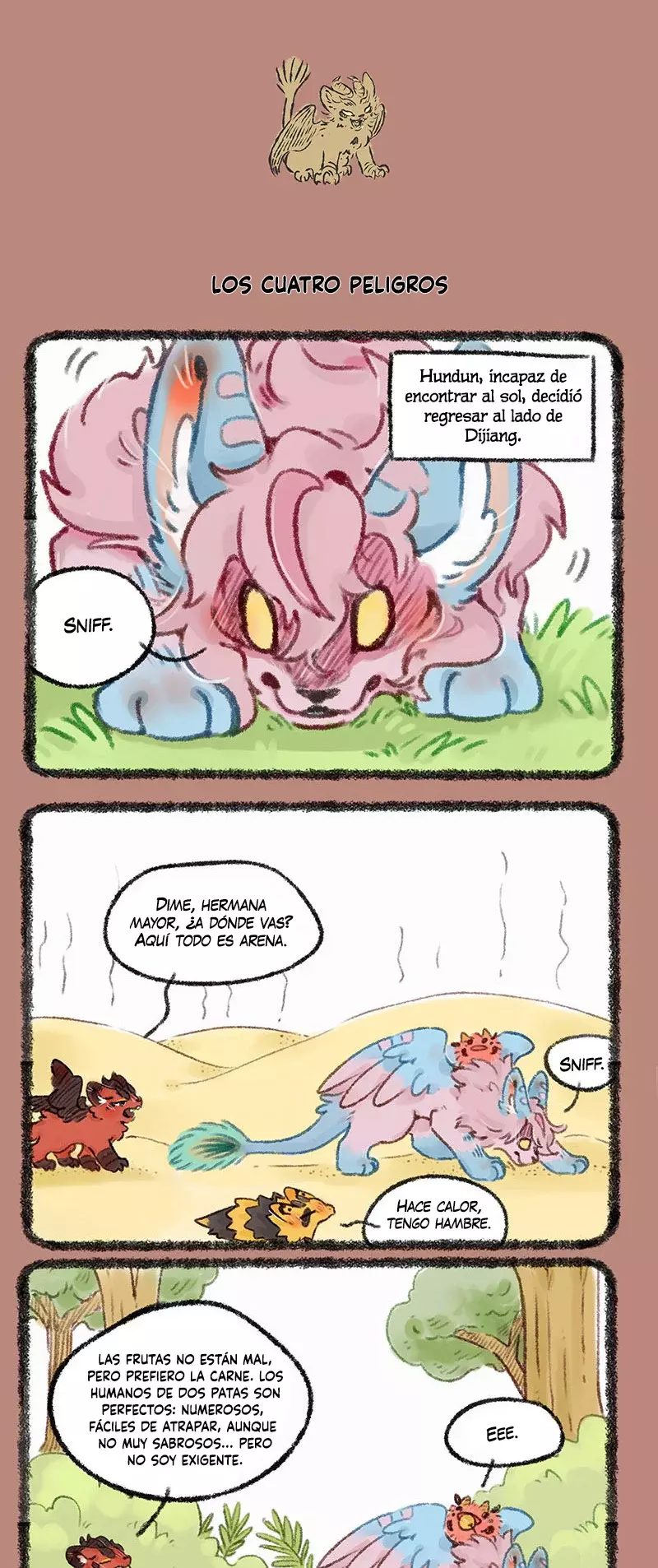 You Shou Yan Capítulo 481 - Página 3 en español