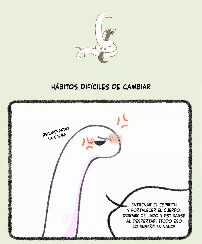 You Shou Yan Capítulo 482 - Página 5 en español