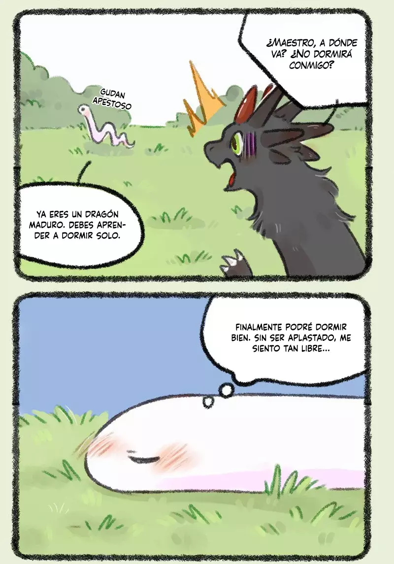 You Shou Yan Capítulo 482 - Página 6 en español
