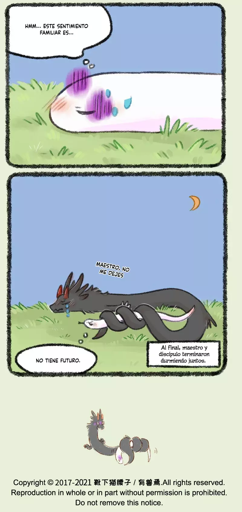 You Shou Yan Capítulo 482 - Página 7 en español