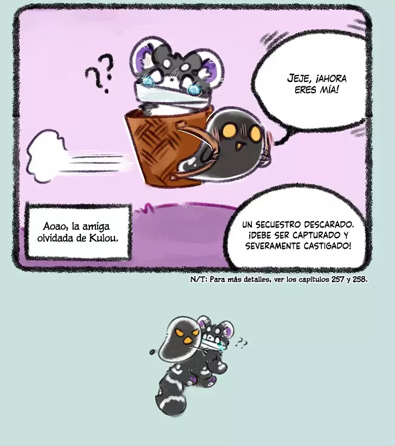 You Shou Yan Capítulo 483 - Página 4 en español