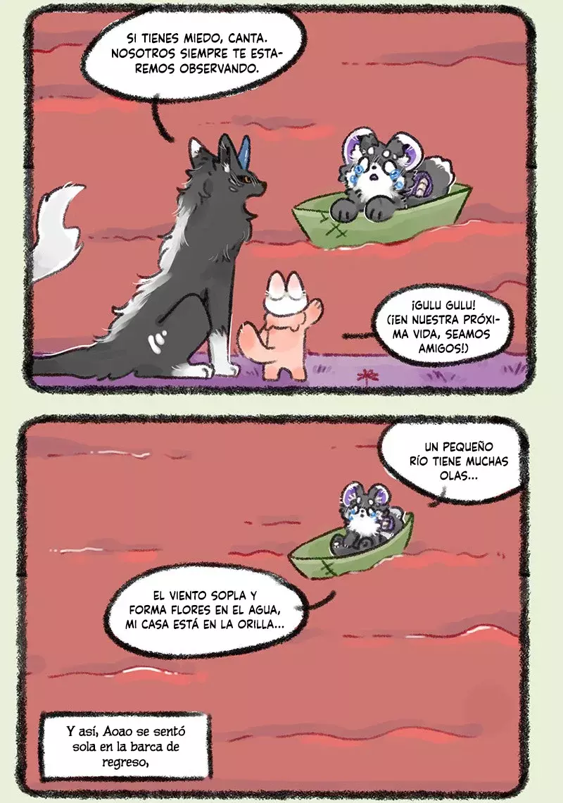 You Shou Yan Capítulo 484 - Página 6 en español