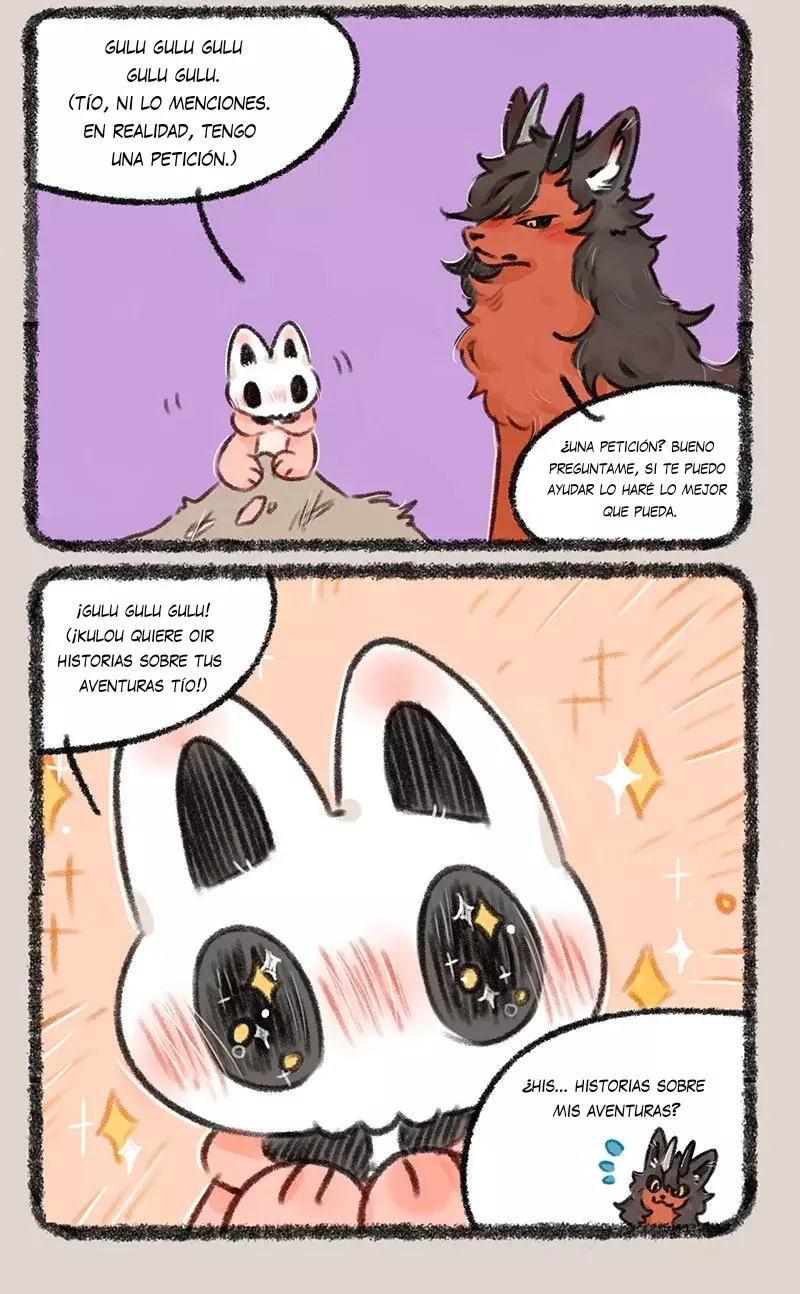 You Shou Yan Capítulo 485 - Página 3 en español