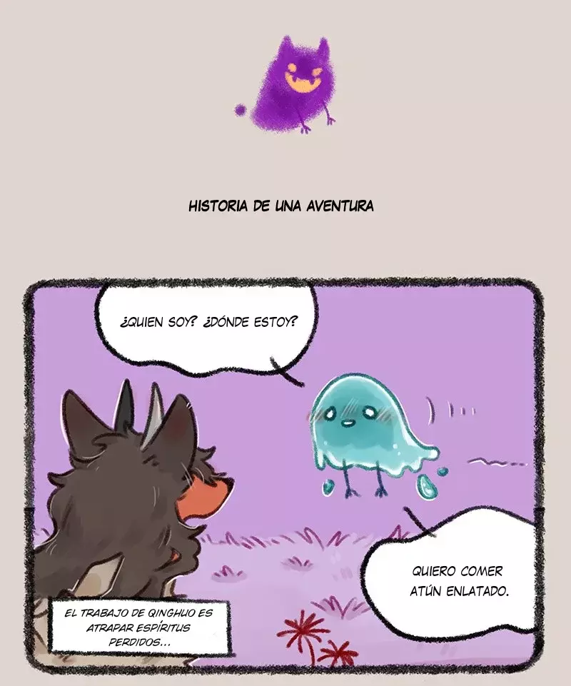 You Shou Yan Capítulo 485 - Página 4 en español
