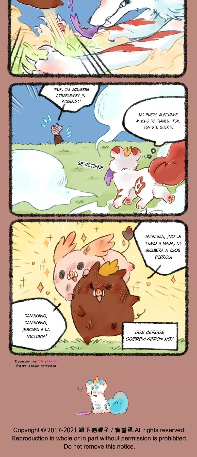 You Shou Yan Capítulo 488 - Página 4 en español