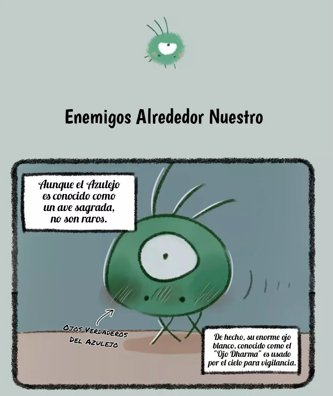 You Shou Yan Capítulo 490 - Página 4 en español