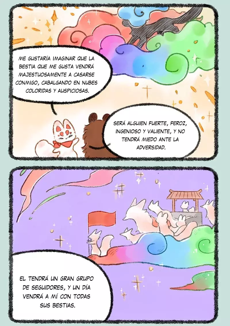 You Shou Yan Capítulo 492 - Página 3 en español
