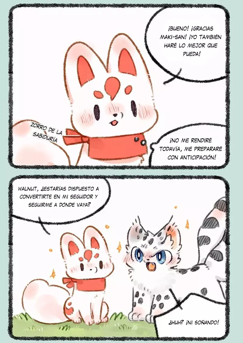 You Shou Yan Capítulo 492 - Página 6 en español