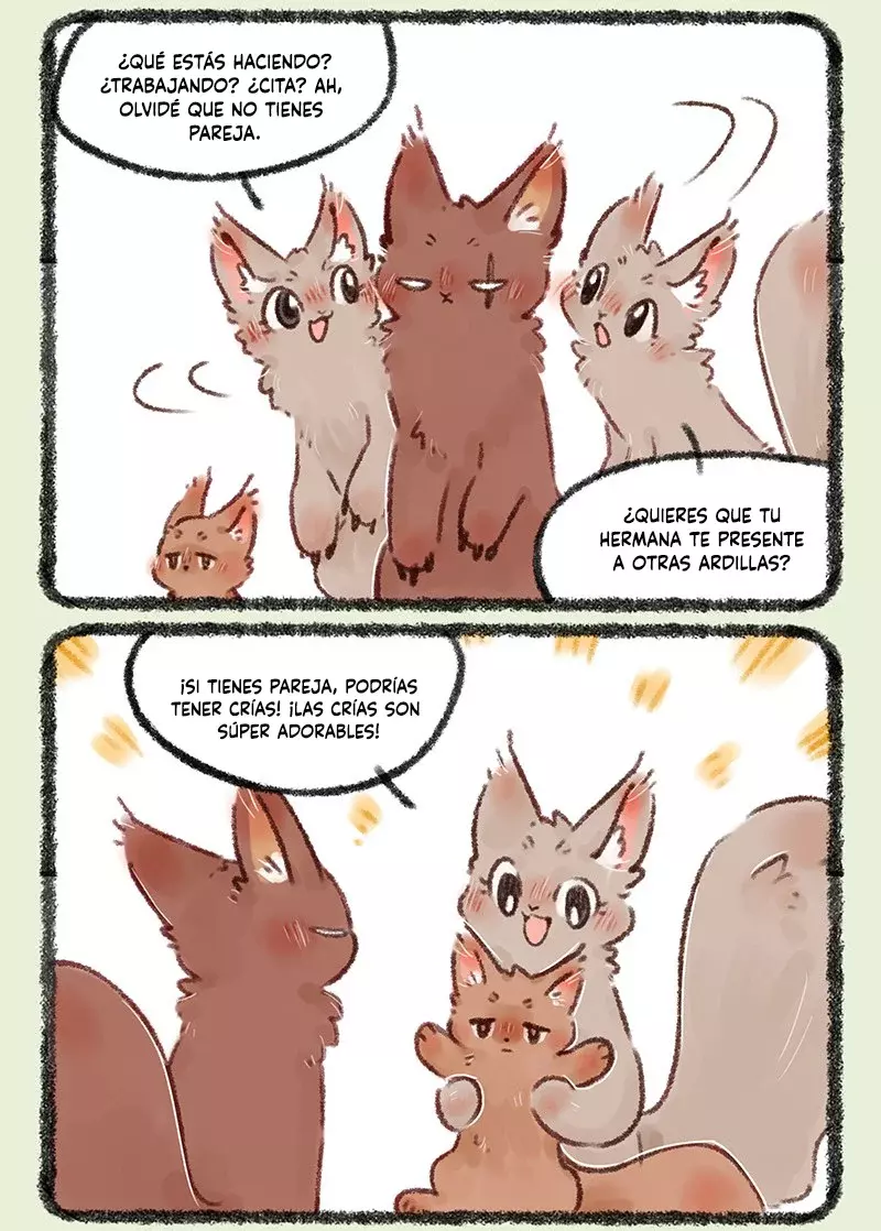 You Shou Yan Capítulo 493 - Página 3 en español