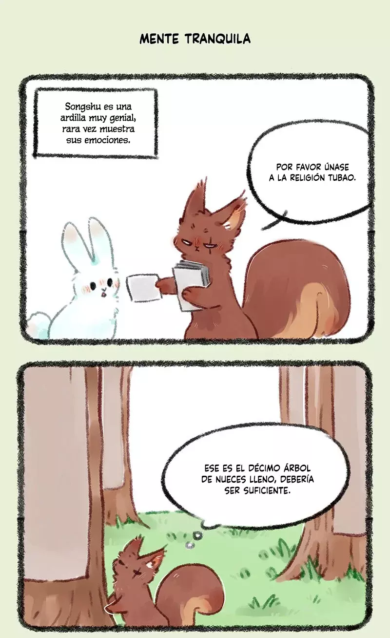 You Shou Yan Capítulo 493 - Página 5 en español