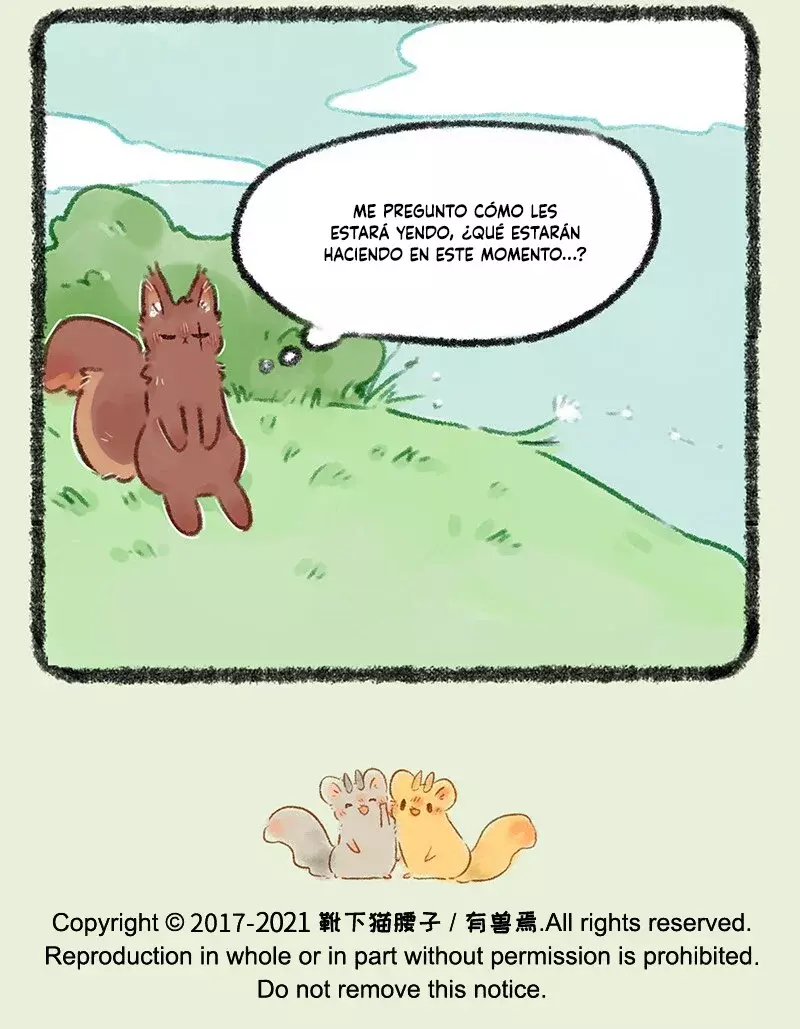 You Shou Yan Capítulo 493 - Página 7 en español