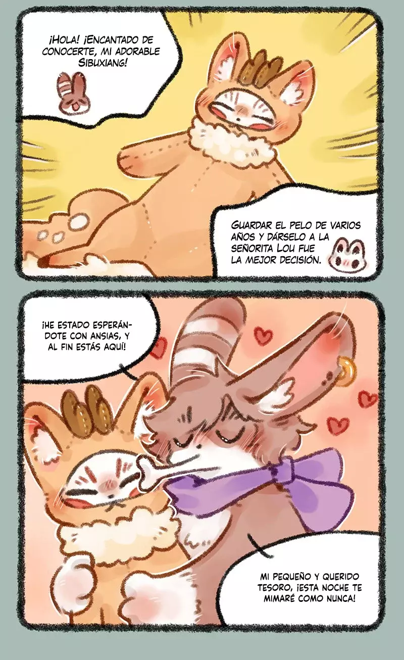 You Shou Yan Capítulo 496 - Página 3 en español