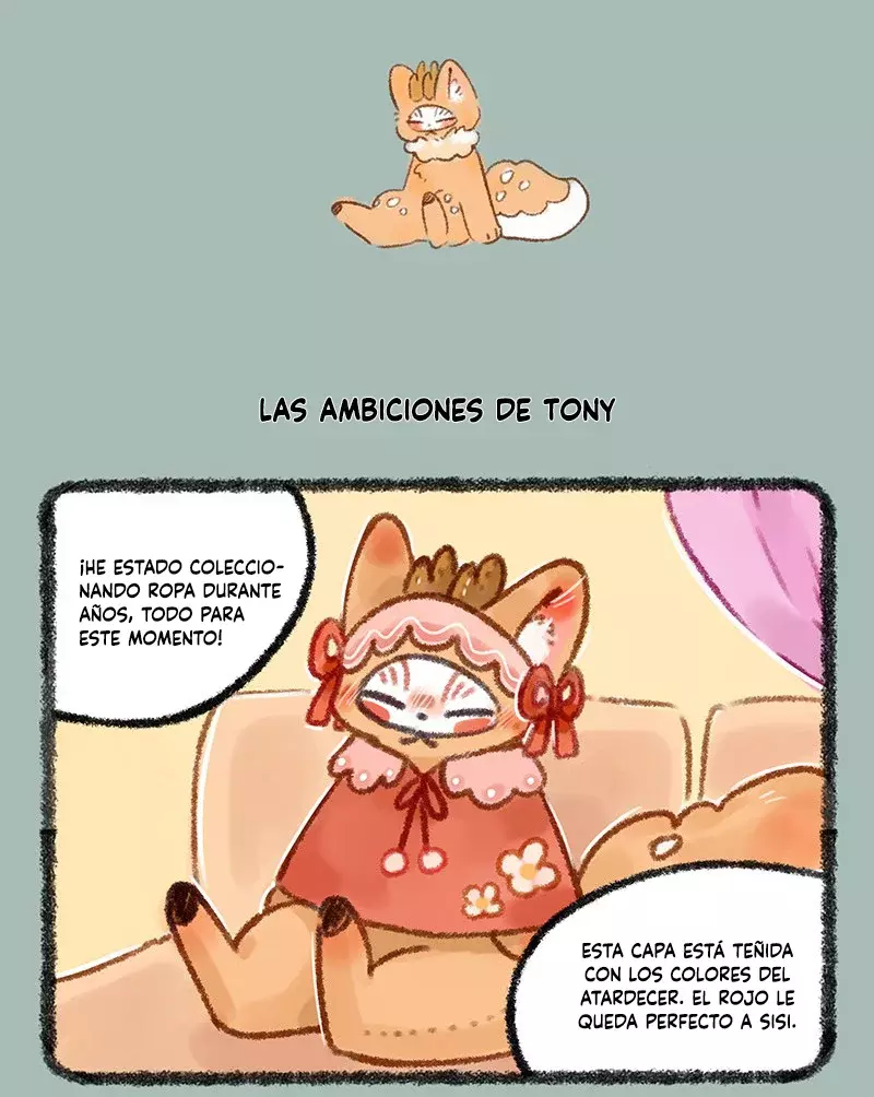 You Shou Yan Capítulo 496 - Página 4 en español