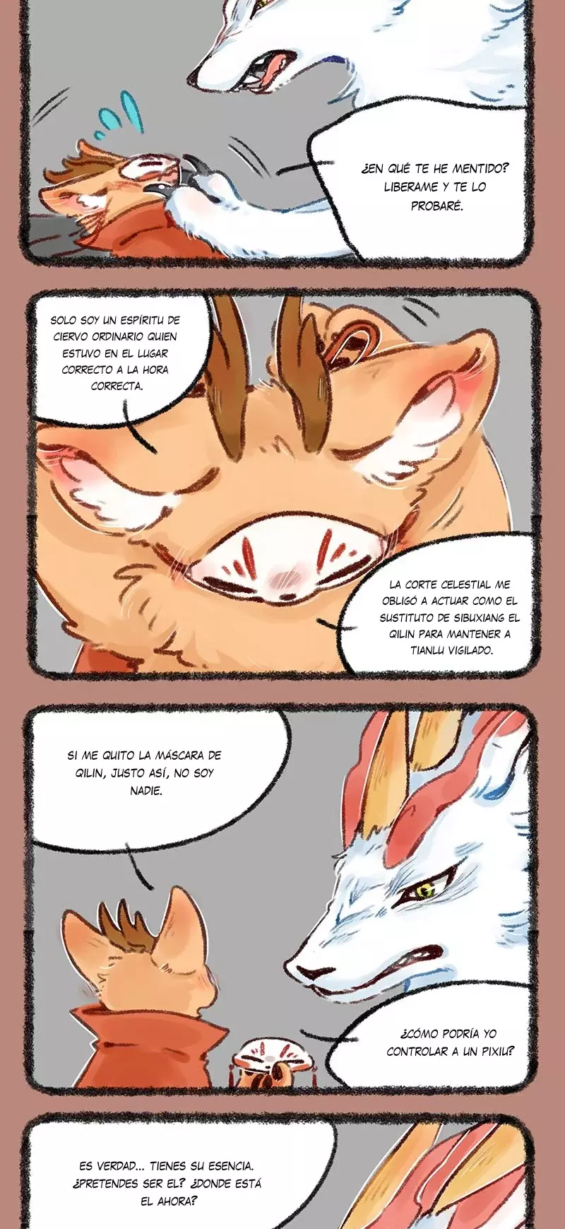 You Shou Yan Capítulo 501 - Página 3 en español