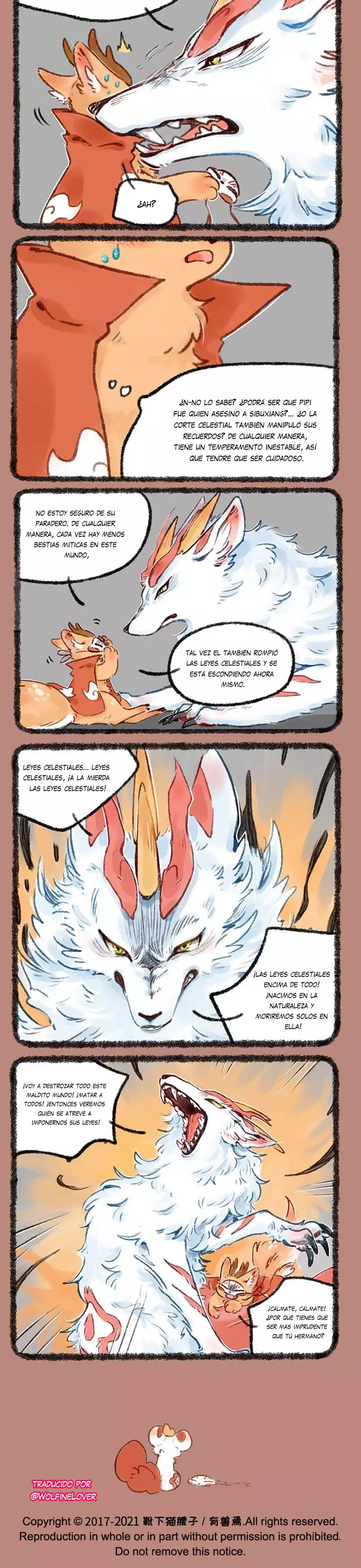You Shou Yan Capítulo 501 - Página 4 en español