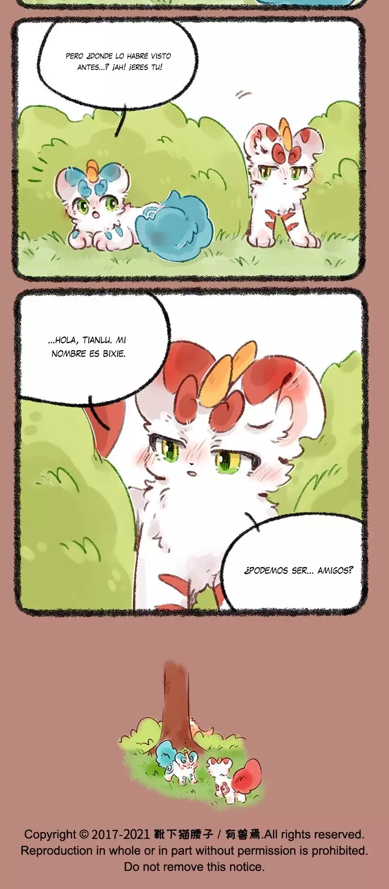 You Shou Yan Capítulo 502 - Página 5 en español