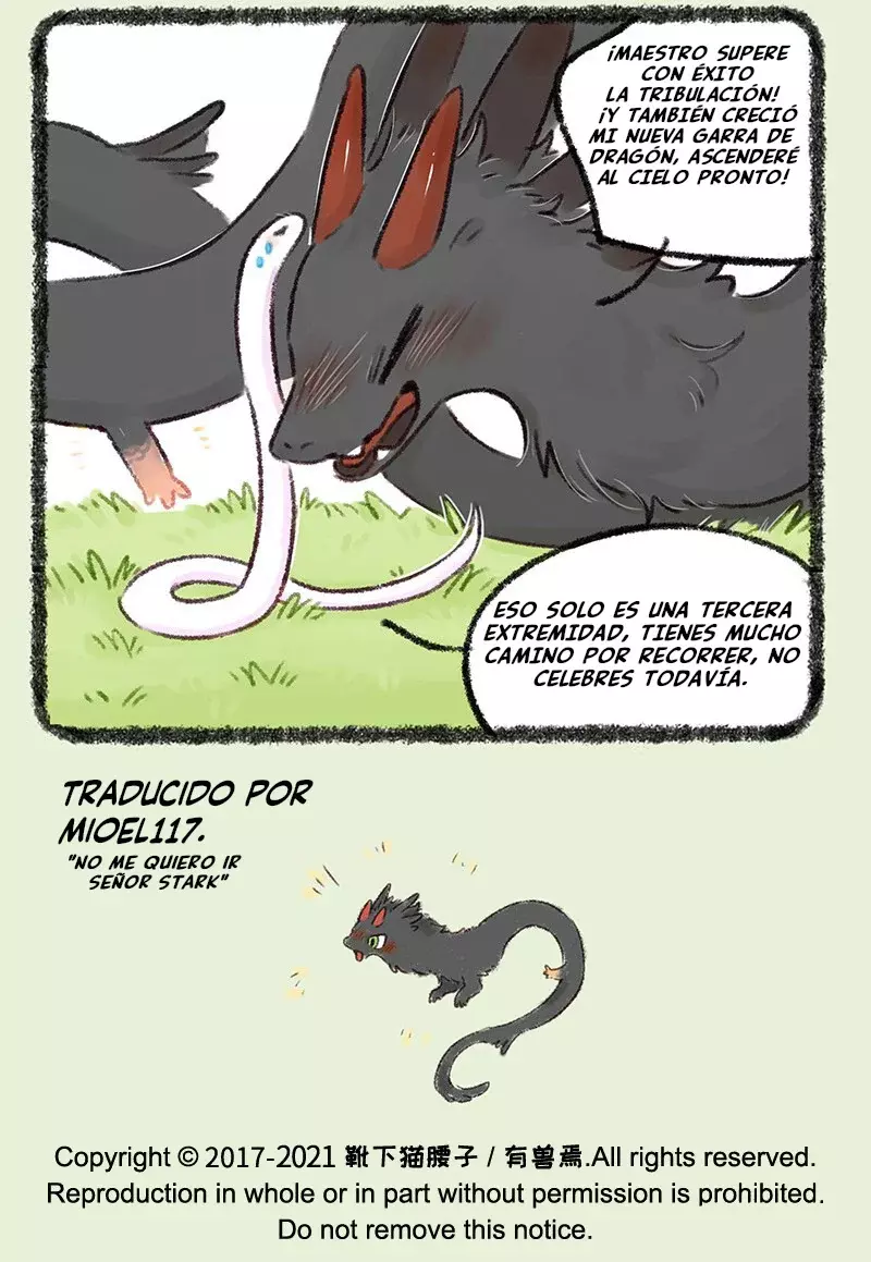You Shou Yan Capítulo 503 - Página 7 en español