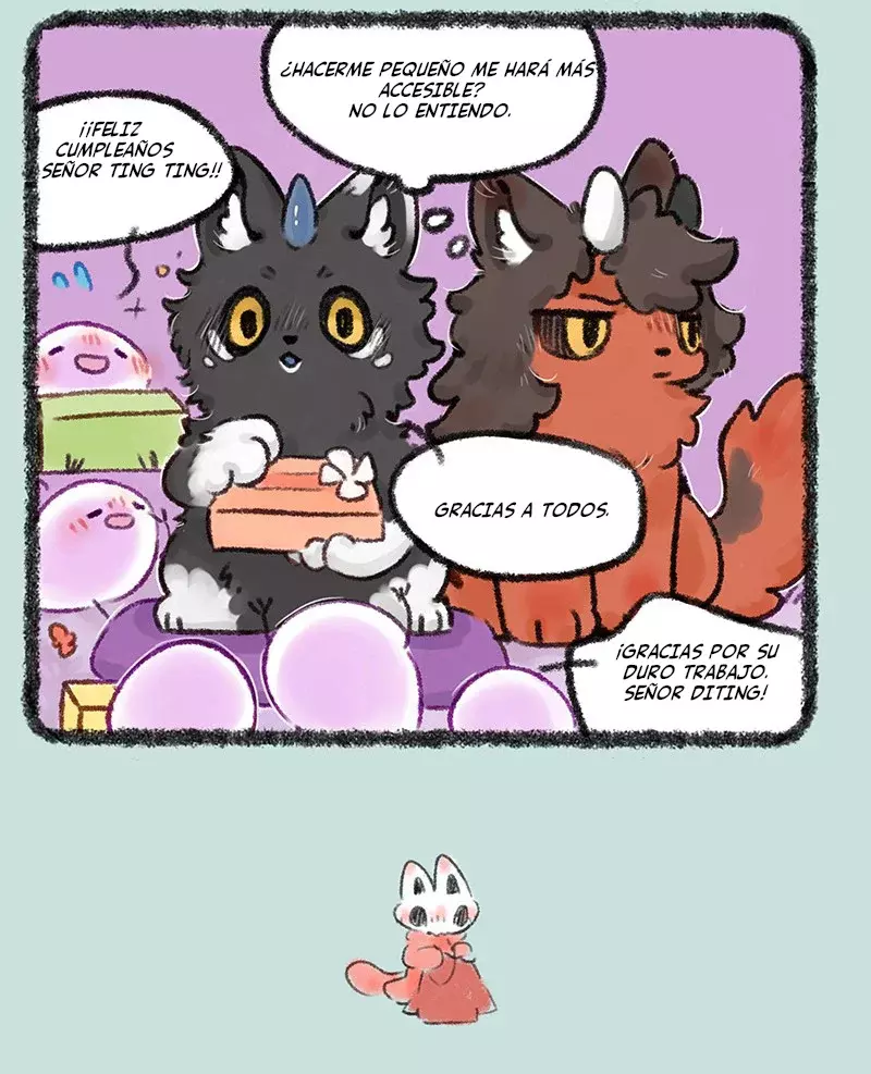 You Shou Yan Capítulo 504 - Página 4 en español