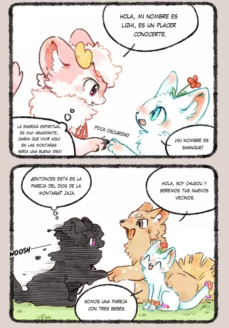 You Shou Yan Capítulo 505 - Página 6 en español