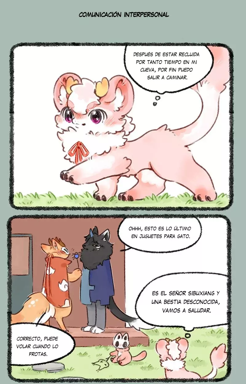 You Shou Yan Capítulo 506 - Página 5 en español