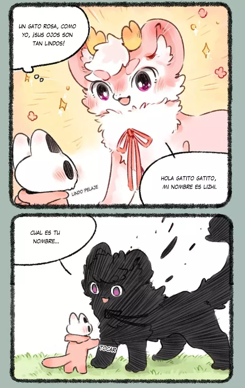 You Shou Yan Capítulo 506 - Página 6 en español