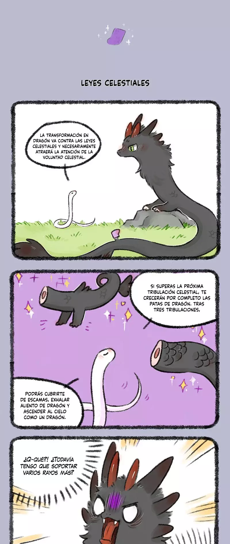 You Shou Yan Capítulo 509 - Página 3 en español