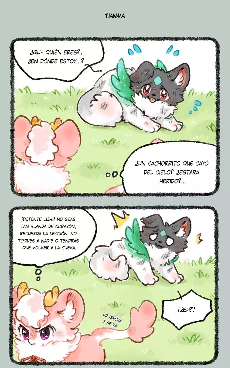 You Shou Yan Capítulo 510 - Página 5 en español