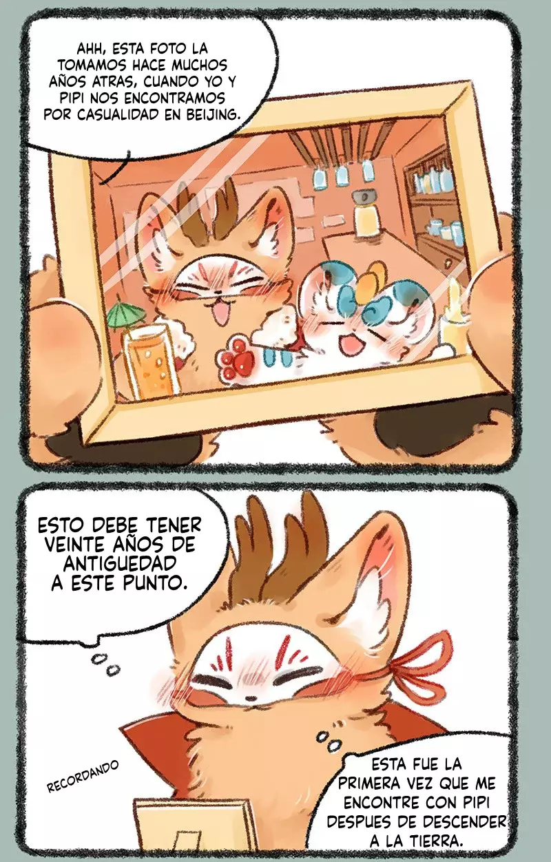 You Shou Yan Capítulo 513 - Página 3 en español