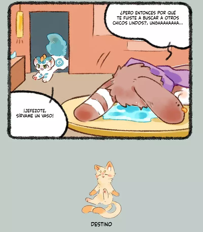 You Shou Yan Capítulo 515 - Página 4 en español