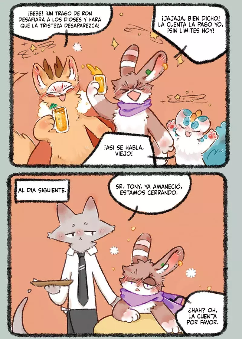 You Shou Yan Capítulo 515 - Página 6 en español