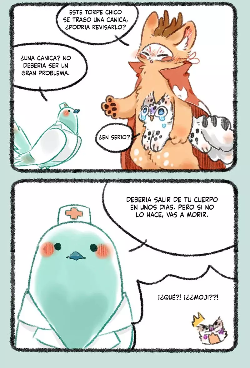 You Shou Yan Capítulo 516 - Página 3 en español