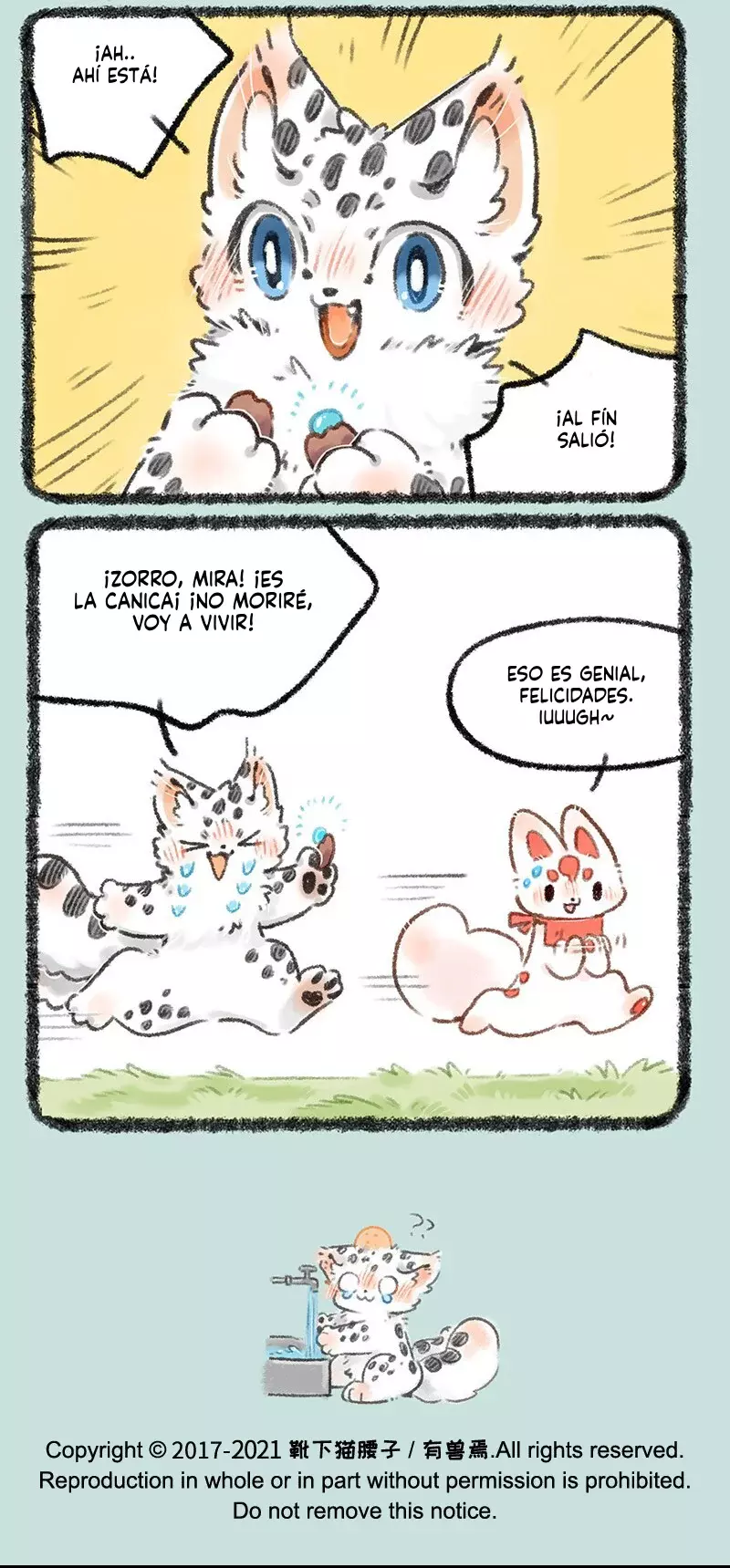 You Shou Yan Capítulo 516 - Página 6 en español