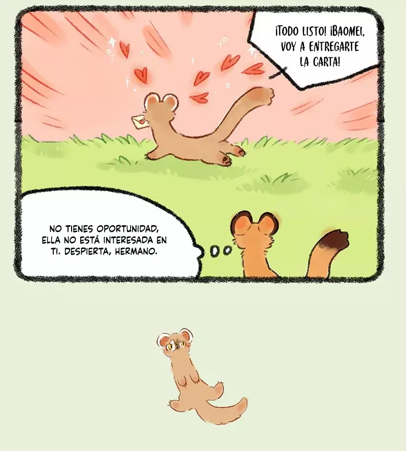 You Shou Yan Capítulo 517 - Página 4 en español