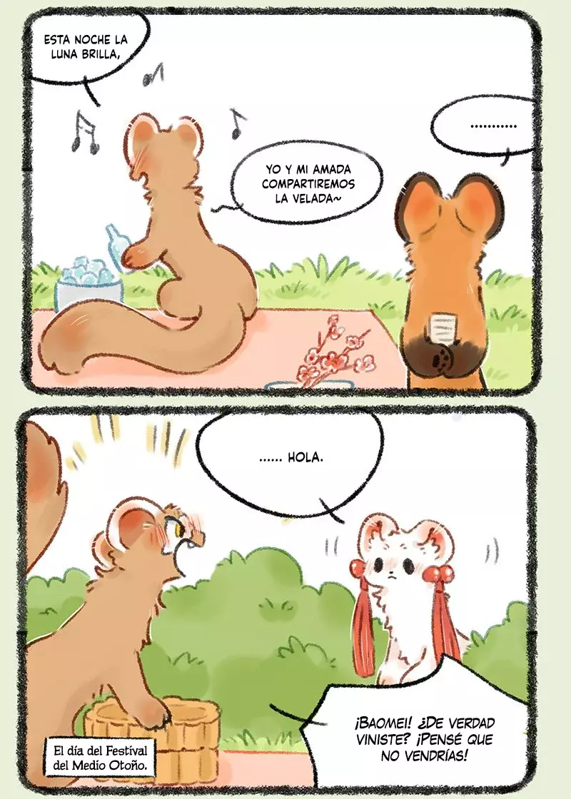 You Shou Yan Capítulo 517 - Página 6 en español